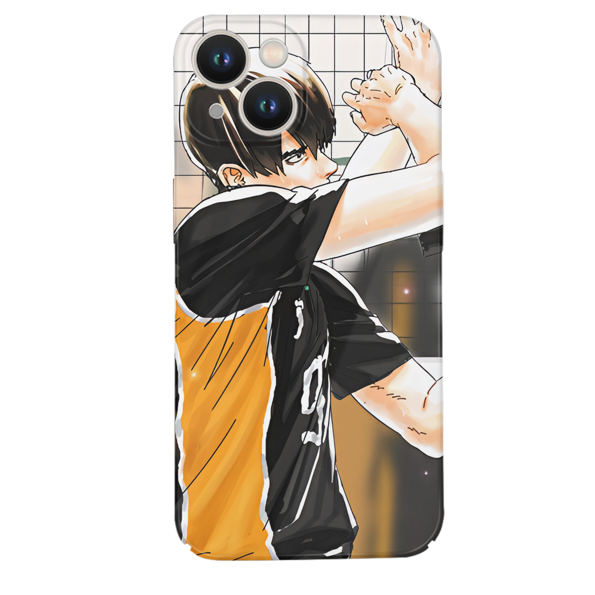 （画像用） ハイキュー!! Haikyu!! 【iPhone 14シリーズ対応】ハードケース